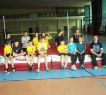 II Wiosenny Halowy Konkurs Skoku Wzwyż II Wiosenny Halowy Konkurs Skoku Wzwyż