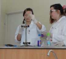 Finał szkolnego projektu chemicznego Finał szkolnego projektu chemicznego