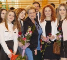 Przed nimi już tylko matura Przed nimi już tylko matura