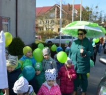 Święto Ziemi w przedszkolu Święto Ziemi w przedszkolu