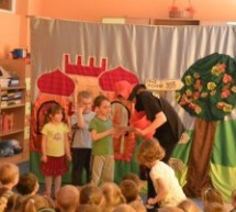 „Pierwsza pomoc w Bajkolandii” „Pierwsza pomoc w Bajkolandii”