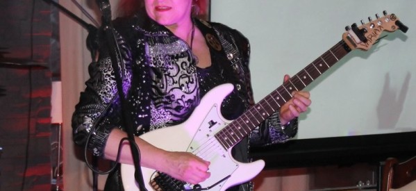 Jannifer Batten „dała czadu” Jannifer Batten „dała czadu”