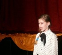 Spotkania z poezją – eliminacje gminne Spotkania z poezją – eliminacje gminne