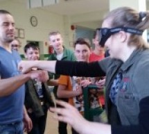 „Na Ostatnią Chwilę” zagrał w Gimnazjum „Na Ostatnią Chwilę” zagrał w Gimnazjum