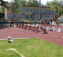 Mityng lekkoatletyczny – otwarcie sezonu w Lidzbarku Warmińskim Mityng lekkoatletyczny – otwarcie sezonu w Lidzbarku Warmińskim