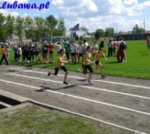 Mistrzostwa Powiatu Czwórboju Lekkoatletycznego Szkół Podstawowych Mistrzostwa Powiatu Czwórboju Lekkoatletycznego Szkół Podstawowych