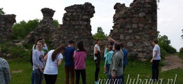 WYCIECZKA „ŚLADAMI PRUSÓW PO ZIEMI LUBAWSKIEJ”