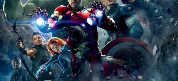 Avengers: Czas Ultrona w Kinie Pokój