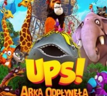 „Ups! Arka odpłynęła” w Kinie Pokój „Ups! Arka odpłynęła” w Kinie Pokój