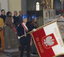 Msza z okazji Konstytucji 3 Maja Msza z okazji Konstytucji 3 Maja