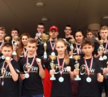 WAKO EUROPEAN CUP WAKO EUROPEAN CUP