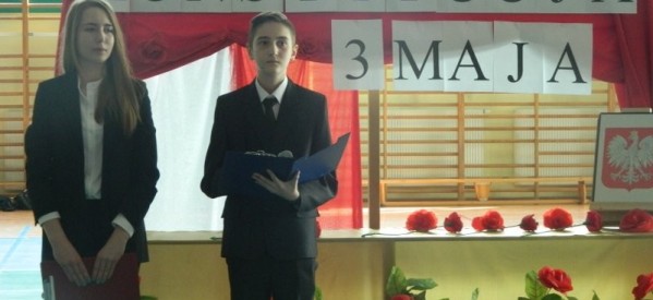 Akademia upamiętniająca uchwalenie Konstytucji 3 Maja Akademia upamiętniająca uchwalenie Konstytucji 3 Maja