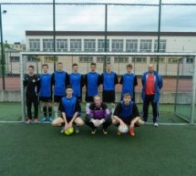 Turniej Piłkarski Chłopców Coca-Cola Cup 2015 Szkół Gimnazjalnych