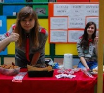 AKCJA HARCERZY DZIAŁAJĄCYCH PRZY GIMNAZJUM W LUBAWIE AKCJA HARCERZY DZIAŁAJĄCYCH PRZY GIMNAZJUM W LUBAWIE