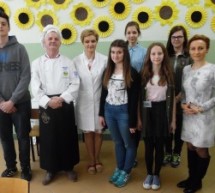 Finał konkursu kulinarnego w lubawskim Gimnazjum