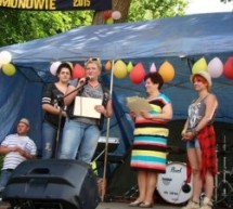 Młodzieżowa Rada Miasta Lubawa na Rodzinnym Festynie w Szymonowie Młodzieżowa Rada Miasta Lubawa na Rodzinnym Festynie w Szymonowie