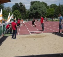 Mistrzostwa Województwa w Trójboju Lekkoatletycznym Mistrzostwa Województwa w Trójboju Lekkoatletycznym