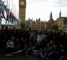 Wycieczka gimnazjalistów do Londynu