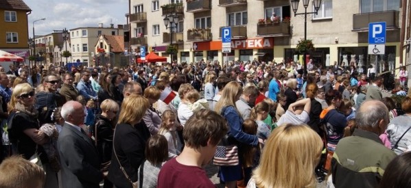 Dzień Dziecka na Rynku Dzień Dziecka na Rynku