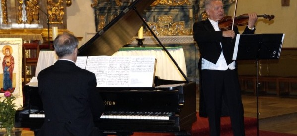 Za nami już drugi koncert muzyki poważnej Za nami już drugi koncert muzyki poważnej