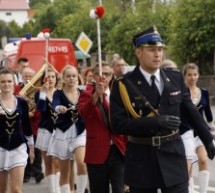 Obchody 120 – lecia istnienia Ochotniczej Straży Pożarnej Obchody 120 – lecia istnienia Ochotniczej Straży Pożarnej