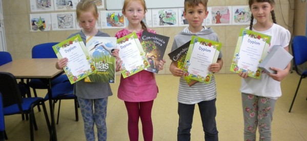 Wiktoria Matyjak została Asem Ortografii Wiktoria Matyjak została Asem Ortografii