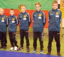 Mistrzostwa Krajowego Zrzeszenia LZS młodzików w zapasach w stylu klasycznym Mistrzostwa Krajowego Zrzeszenia LZS młodzików w zapasach w stylu klasycznym