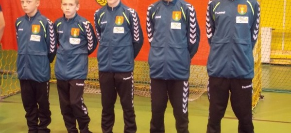 Mistrzostwa Krajowego Zrzeszenia LZS młodzików w zapasach w stylu klasycznym Mistrzostwa Krajowego Zrzeszenia LZS młodzików w zapasach w stylu klasycznym