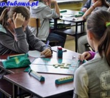 I SZKOLNY KONKURS SCRABBLE I SZKOLNY KONKURS SCRABBLE