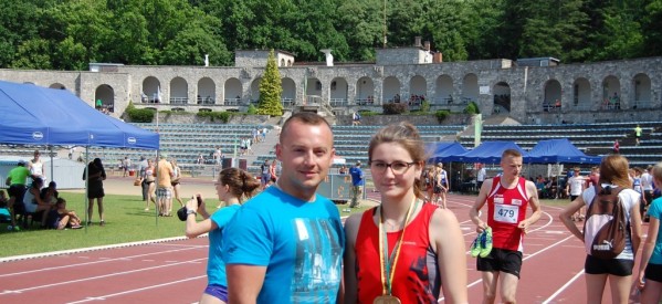 Mistrzostwa Krajowego Zrzeszenia LZS w Lekkiej Atletyce Mistrzostwa Krajowego Zrzeszenia LZS w Lekkiej Atletyce