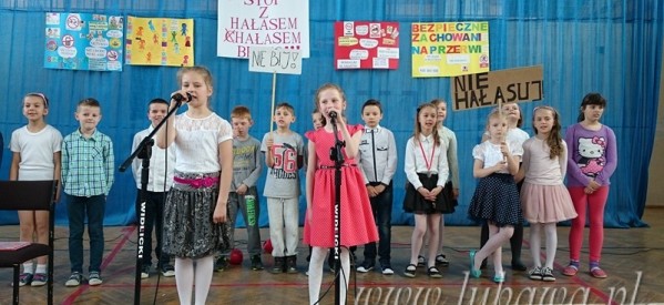 „Zachowanie bezpieczeństwa na lekcji i przerwie” „Zachowanie bezpieczeństwa na lekcji i przerwie”