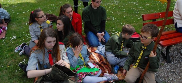 „Za mundurem kultura sznurem” „Za mundurem kultura sznurem”