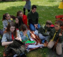 „Za mundurem kultura sznurem” „Za mundurem kultura sznurem”