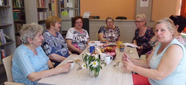 Amazonki rozmawiały o przygodach gwiazd Amazonki rozmawiały o przygodach gwiazd