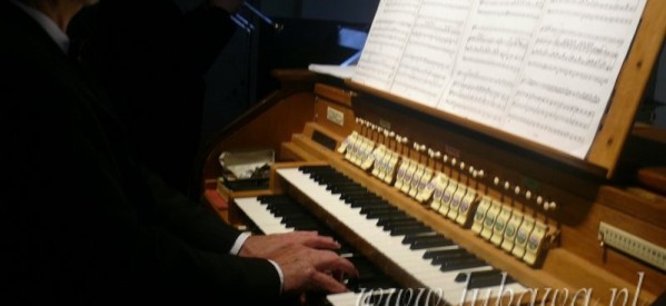 W lubawskiej Farze zabrzmiały organy i…trąbka W lubawskiej Farze zabrzmiały organy i…trąbka