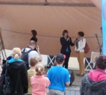 Przedszkole Miejskie wzięło udział w akcji „Kilometry dobra” Przedszkole Miejskie wzięło udział w akcji „Kilometry dobra”