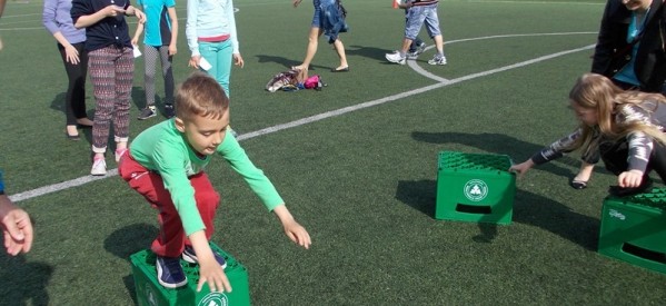 Dzień Dziecka na Sportowo Dzień Dziecka na Sportowo