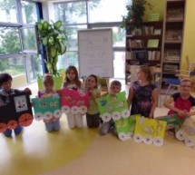 Wakacje w bibliotece Wakacje w bibliotece