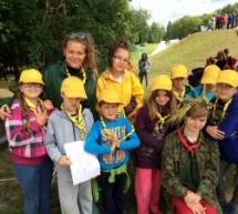 Lubawskie „Pracowite Pszczółki” na Zlocie Grunwaldzkim Lubawskie „Pracowite Pszczółki” na Zlocie Grunwaldzkim