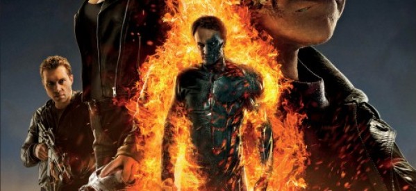 Terminator-Genisys w Kinie Pokój Terminator-Genisys w Kinie Pokój