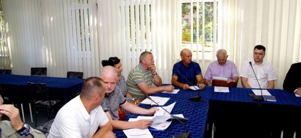 Nadzwyczajna Sesja Rady Miasta Nadzwyczajna Sesja Rady Miasta