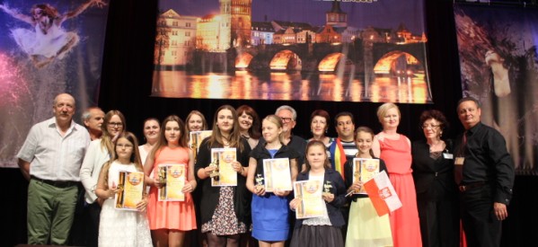 Sukcesy lubawskich wokalistów Sukcesy lubawskich wokalistów