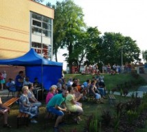 Wieczór z bluesem przy zamkowych murach Wieczór z bluesem przy zamkowych murach