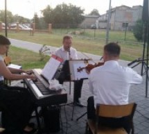 Trio D’ami w Łazienkach