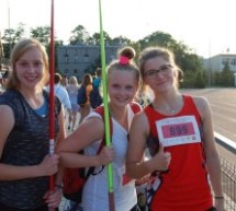 Weronika Mieczkowska wicemistrzynią Polski Weronika Mieczkowska wicemistrzynią Polski