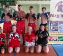 II KONSULTACJE KADRY NARODOWEJ KICKBOXINGU W LUBAWIE! II KONSULTACJE KADRY NARODOWEJ KICKBOXINGU W LUBAWIE!