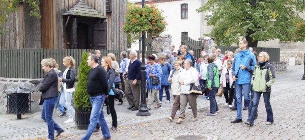 Szlakiem lubawskich świątyń Szlakiem lubawskich świątyń