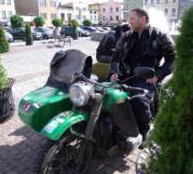 Dzień Motocyklisty w Lubawie