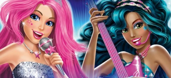 Barbie: Rockowa Księżniczka w Kinie Pokój