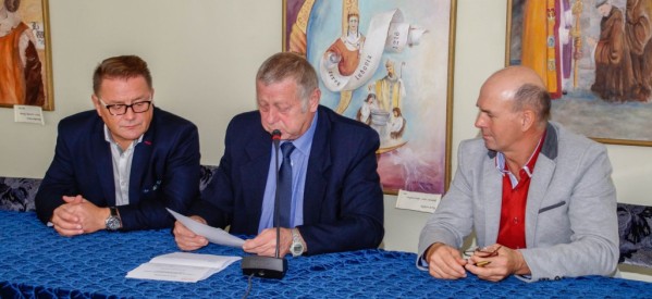 Sesja Rady Miasta Lubawa Sesja Rady Miasta Lubawa